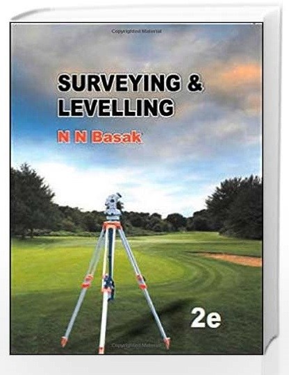 Textbook of surveying by c venkatramaiah pdf